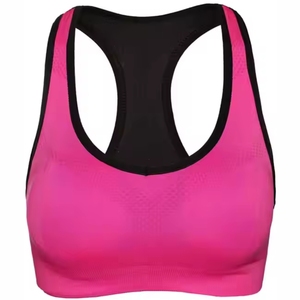 High Quality Wholesale Women Sports <b>Bras</b> High Strength Shockproof Yoga Sport <b>Bra</b> Top Fitness Sports <b>Bra</b> - Product Image 1