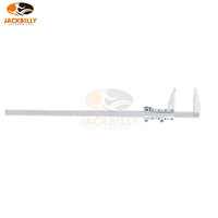 Medical Caliper High-Precision Stainless Steel Manual Measuring Instrument CE Certified Class II Surgical Diagnostic