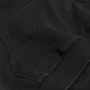 Peso pesado logotipo personalizado moda manga larga nuevo algodón hombres en blanco liso de gran tamaño pulóver sudaderas Logotipo de alta calidad personalizado - Product Image 6