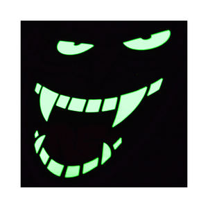 Nuevo superventas en Corea, rollos de vinilo de transferencia de calor brillantes y duraderos no tóxicos, flexión luminosa que brilla en la oscuridad - Product Image 3