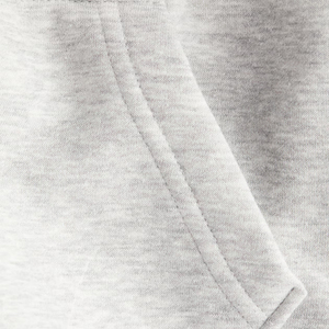 Sudadera con Capucha Gruesa y Pesada para Mujer, Sudadera con Hombros Caídos para Hombre, Logotipo Personalizado, Felpa Francesa, Tejido Grueso, Prenda Exterior de Gran Tamaño - Product Image 2