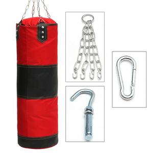 กระสอบชกมวยทำจากหนังกระเป๋าชกมวย - Product Image 5