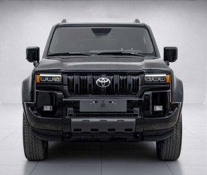 TOYOTA PRADO 250 VX PREMIUM 2.8D 2026 NEGRO, Volante a la Izquierda - Product Image 1