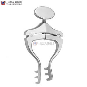 Écarteur d'épandeur Jansen Sharp Instruments médicaux chirurgicaux en acier inoxydable Prix de gros Fournisseur en vrac - Product Image 4