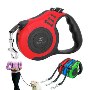 Guinzaglio Retrattile per Cani di Taglia Media, 3 Metri, con Sgancio Rapido, Personalizzabile, in Plastica, con Motivo Stampato, Campione Gratuito - Product Image 2