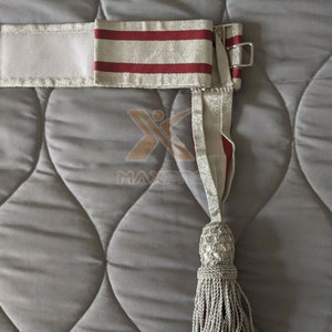 สายสะพายเอวสำหรับพิธีการ วัสดุทนทาน ขายดี อุปกรณ์เสริมเครื่องแบบ สายสะพายเอวสำหรับพิธีการ - Product Image 3