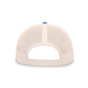 Casquette de baseball personnalisée de haute qualité à plusieurs panneaux en coton à bord incurvé Casquette de camionneur structurée avec logo personnalisé et broderie 3D - Product Image 2