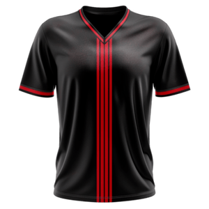 Uniformes de Jersey para Entrenamiento y Liga Deportiva, Camisetas Deportivas, Jersey de Fútbol Clásico Vintage, 100% Poliéster, Impresión Digital - Product Image 2