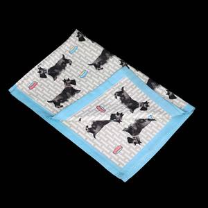 ผ้าเช็ดครัวผ้าฝ้ายพิมพ์ลายสวยงาม สีสันสดใส 100% สำหรับใช้ในครัว ชุดผ้าเช็ดครัวสำหรับส่งออก - Product Image 3