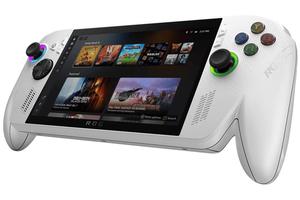 Consola Portátil ASUS ROG Ally X ZI Extreme de 7 Pulgadas, 120Hz FHD, 2TB/4TB/8TB SSD, Original, Sellada, DIY OEM - Product Image 6