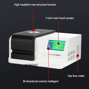 Calorimètre différentiel à balayage (DSC) de précision pour les tests de point de fusion, d'OIT et de température de transition de verre (Tg) - Product Image 2