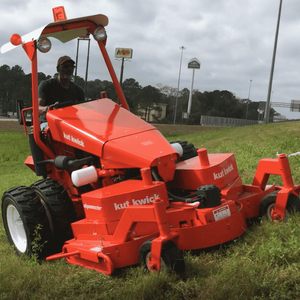 Cortadora de Césped Industrial Compacta para Uso Comercial y DIY 2025 OEM/ODM Personalizable Ligera y Confiable Equipo para Cortar Césped al Aire Libre - Product Image 3