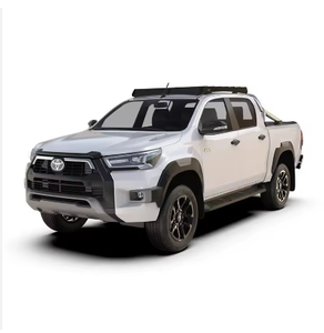 Toyota Hilux SUV Pickup 2023-2024 Usada, Impecable, Volante a la Izquierda, con Asientos de Cuero, Cámara Trasera, Caja de Cambios Automática, Motor 4L, Bajo Consumo de Combustible - Product Image 1