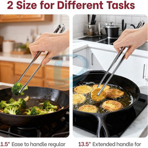 Pinzas de Cocina de Primera Calidad, Suministro Directo de Fábrica, Accesorios de Cocina - Product Image 6