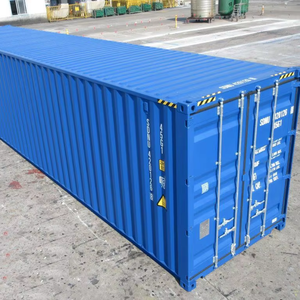 CONTENEDORES DE TRANSPORTE MARÍTIMO USADOS, NUEVOS, DE PRIMERA CALIDAD, DE 40 PIES - Product Image 1