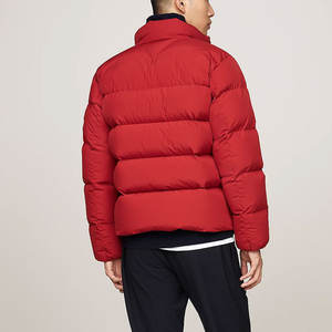 Veste matelassée de haute qualité pour hommes fabriquée au Pakistan conception personnalisée vente en gros veste matelassée pour hommes veste d'hiver matelassée pour hommes - Product Image 5