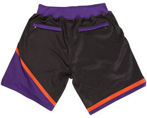 กางเกงบาสเก็ตบอลผู้ชายไซส์ใหญ่แฟชั่นสุดฮิตปี 2026 มีซิปกระเป๋า สายรัดเอว ระบายอากาศได้ดี จัดส่งแบบ DDP - Product Image 2