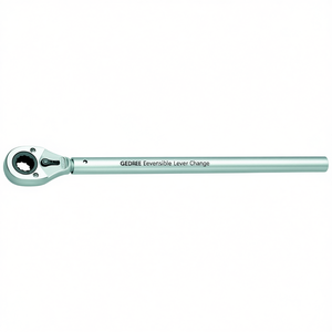 Llave de Trinquete Reversible Gedore con Perfil UD Métrico - Product Image 3