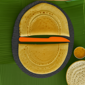 Vaisselle jetable pour fêtes et restauration 155mm Couteau en papier coloré biodégradable Vaisselle compostable pour service alimentaire 2025 - Product Image 3