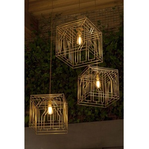 Top Selling <b>Vintage</b> Design Chandelier Pendant Hanging <b>Light</b> Lamp With Antique Finishing Metal <b>Ceiling</b> Pendent Lamp - Product Image 5