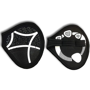 Egzersiz gücü eğitimi için kavrama gücü kalın el sapları ağırlık kaldırma spor salonu egzersiz kolları fitness-temel egzersiz - Product Image 2