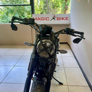 DUCATI SCRAMBLER 800 ICON Moto da Turismo - Product Image 4