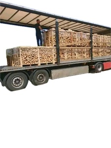 Premium Hardwood Kiln Dried Firewood Export Supplier Low Moisture Clean Burning FSC Certified <b>Logs</b> for Global Wholesale Buyers - Product Image 4
