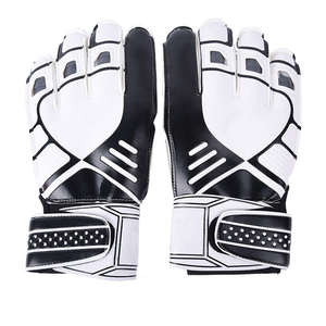 Guantes de portero de fútbol de látex personalizados para fútbol, entrenamiento profesional, ejercicio, deportes, guantes de fútbol para adultos - Product Image 3