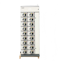 Alta calidad Supcon MNS 0.4KV Interruptor extraíble de bajo voltaje Protección IP4X Acero al carbono/Distribución de energía inoxidable