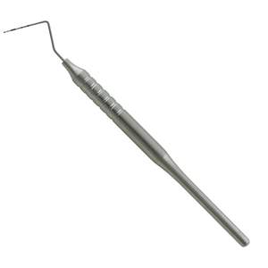 Sonde de Diagnostic dentaire à extrémité unique de haute qualité Instrument de dentiste à usage manuel pour pièce à main dentaire d'hygiène buccale parodontale - Product Image 5