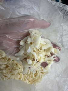 ชิปมะพร้าวกรอบขายดีขนมขบเคี้ยวสำหรับไอศกรีมเค้กขนมหวาน - Product Image 2