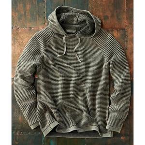 Capuche pour hommes de couleur standard super vendue avec OEM ODM personnalisé ajustement parfait sweats à capuche indiens de marque en tissu de qualité supérieure pour hommes - Product Image 6
