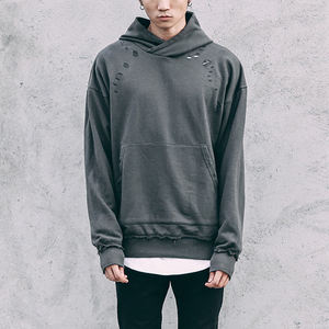 Sudadera personalizada al por mayor, proveedor OEM disponible en varios estilos y colores con impresión o bordado personalizados - Product Image 6