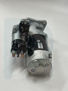 Ventes d'usine Moteur de démarrage 24V 11T 7.5KW QDJ29001 Pièces de machines de construction pour DH300-5-7 DH215-9 DH220-3 - Product Image 3