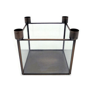 เชิงเทียนโลหะโลหะแบบทันสมัยสำหรับตกแต่งบ้านและงานเลี้ยงคริสต์มาส - Product Image 4