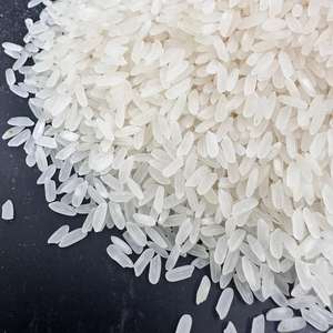 ข้าวเมล็ดเล็กสีขาวขนาดกลางข้าวเมล็ด5% อะโรมาติกเวียดนามแตก5กก. 25กก. กระเป๋าริซริโซแห้งทั้งตัวส่งออกแอนนา - Product Image 3