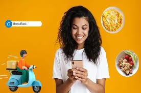 Ứng dụng giao hàng thực phẩm cho Mac <span class=keywords><strong>Android</strong></span> phiên bản Chứng Khoán Linux Hỗ trợ hệ điều hành Internet - Product Image 4