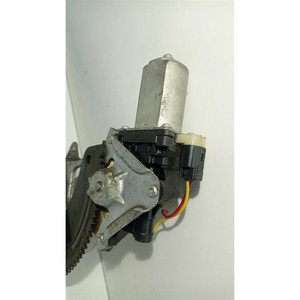 กลไกควบคุมกระจกหน้าขวา นิสสัน ไมครา รุ่นที่ 7 807201HB0A HR12DE (10>16) - Product Image 6