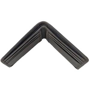 Cartera de hombre en cuero genuino Cartera de calidad de grado de exportación para hombre disponible a precio económico - Product Image 6