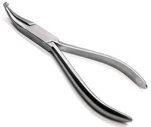 Alicates de ortodoncia profesionales Youngs Howe Archwire Loop Bending - Product Image 1