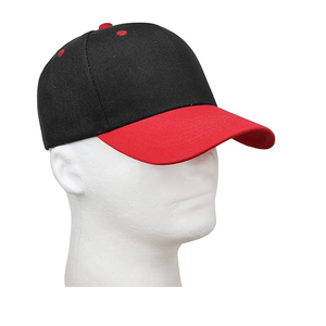 Gorra de Béisbol Ajustable para Correr, Entrenamientos y Actividades al Aire Libre, Todas las Temporadas, 80% Acrílico, 20% Lana - Product Image 1