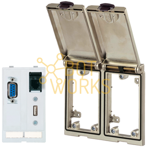 Nuova Attrezzatura Elettrica Murrelektronik-4000-68123-1480000 - Product Image 1