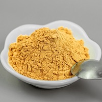 Poudre d'extrait de kaki pur en gros poudre d'extraction de meilleure qualité de fruits naturels de kaki