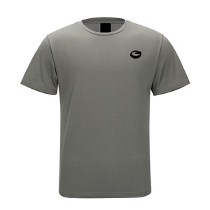 Camisetas Casuales Personalizadas para Hombre - Tejido de Felpa de Poliéster/Algodón Ligero y Duradero, Secado Rápido y Transpirable, Ecológico - Product Image 1