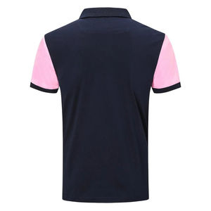 Jersey de tenis de algodón 100% personalizado para mujer, de secado rápido para Polo, logotipo frontal, nuevo diseño de sublimación al por mayor, tela de pana - Product Image 6