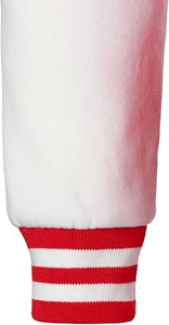 Veste universitaire de sport décontractée pour hommes manteau Letterman à capuche à la mode avec col montant veste à motif enduit pour hommes vente en gros - Product Image 6