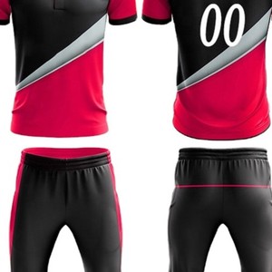 เครื่องแบบคริกเก็ตสำหรับผู้ชายชุดเล่นคริกเก็ตสำหรับผู้ใหญ่น้ำหนักเบาใส่สบายซักง่าย - Product Image 2