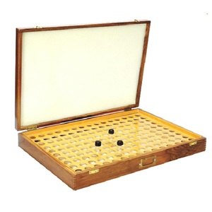 Gabinete de madera personalizable OEM para muestras de insectos de la marca AARK, el mejor precio al por mayor, tubo médico para área de trabajo de entomólogo - Product Image 4