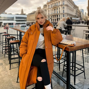 Veste Puffer Avec Manteau Puffer En Gros De Haute Qualité Avec Logo Personnalisé Et Veste Puffer De Conception - Product Image 6