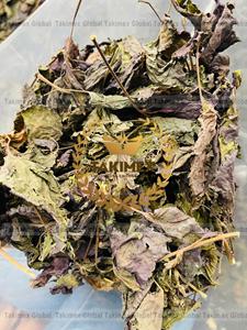 ใบงาใบงาสีม่วงใบชิโซธรรมชาติบริสุทธิ์และสมุนไพรธรรมชาติธรรมชาติใบงาแห้ง - Product Image 2